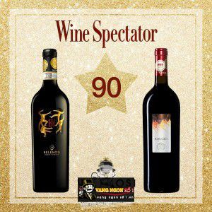 Rượu Vang Ý Roggio Velenosi Doc cao cấp bn2